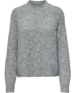 JDY 15324290-LGM-S PULLOVER FEM KNIT Main Image