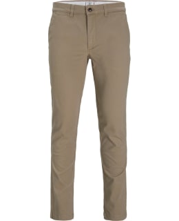 JJJ 12257287-BEI-98 PANTS MALE WOV Main Image