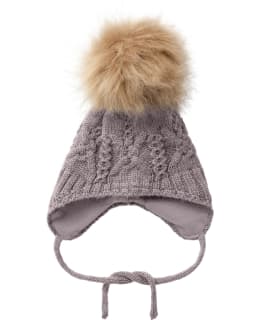 NI 13228392-PUD-40/44 NBFWRILLA KNIT HAT Main Image