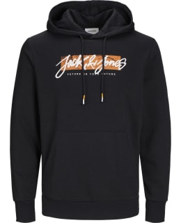 JJ 12256807-BLA-S SWEAT MALE KNIT Main Image