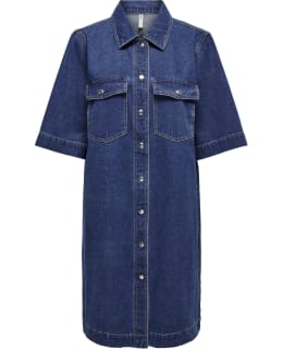 ONLY 15324384-DBD-S DRESS FEM WOV Main Image