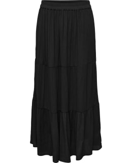 ONLY 15324808-BLA-M SKIRT FEM WOV Main Image