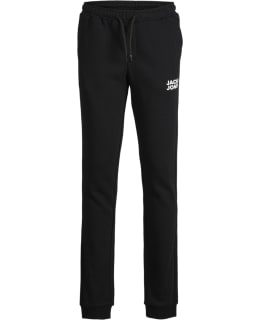 JJJ 12257312-BLA-122 PANTS MALE KNIT Main Image