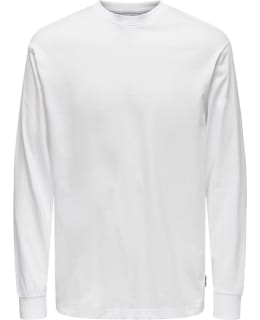 ONS 22029674-BRW-XXL T-SHIRT MALE KNIT Main Image