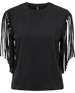 ONLY 15325262-BLA-EDE-S BLOUSE CLOSED Main Image