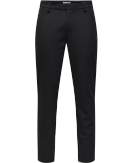 ONS 22029789-BLA-3230 PANTS MALE WOV Main Image