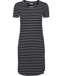 NM 27011694-BLA-SST-S DRESS FEM KNIT Main Image