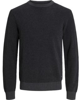 JJ 12258139-DGM-XL PULLOVER MALE KNIT Main Image