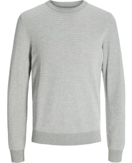 JJ 12258139-LGM-XL PULLOVER MALE KNIT Main Image