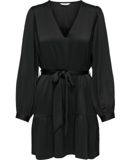 ONLY 15325454-BLA-S DRESS FEM WOV Main Image