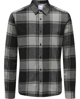 ONS 22007112-GRI-KCH-S SHIRT WITH SLEE Main Image