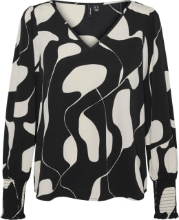 VERO MODA 10309761-BLA-EAO-XS BLOUS Main Image