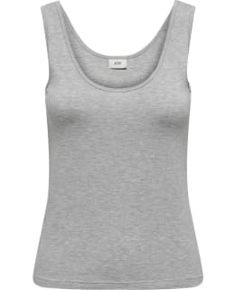 JDY 15325742-LGM-XL TANK TOP FEM KNIT Main Image