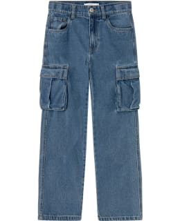 NI 13231769-MBD-134 JEANS MALE WOV Main Image