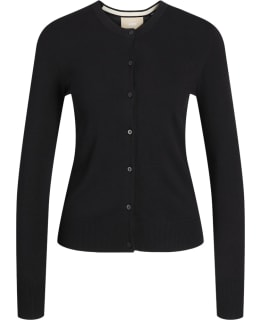 JJXX 12255369-BLA-GDE-XS CARDIGAN FEM KN Main Image