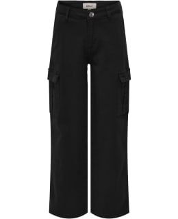 KONL 15304049-BLA-164 JEANS FEM WOV Main Image