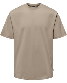 ONS 22022532-DET-L T-SHIRT MALE KNIT Main Image