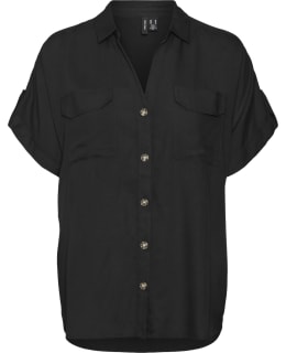 VM 10310139-BLA-XXL SHIRT SLEEVES Main Image
