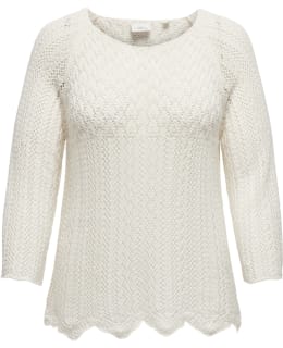 CARMAKOMA 15323302-CLD-S-42/44 PULLOVER Main Image