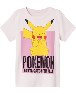 NI 13232345-FEB-158/164 T-SHIRT FEM KNIT Main Image