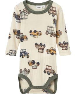 NI 13229517-SNW-AOP-50 NBMWANG BODYSTOCK Main Image