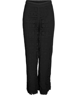 NM 27030661-BLA-XL PANTS FEM WOV Main Image