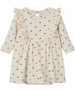 LIL A 13232420-WHG-86 NBFGAGO BODY DRESS Main Image