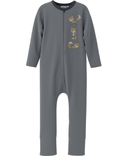 NI 13229033-TRA-104 OVERALLS MALE KNIT Main Image