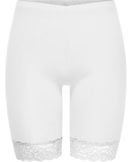 JDY 15249330-WHI-M SHORTS FEM KNIT Main Image