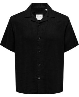 ONS 22030093-BLA-XL SHIRT SLEEVES Main Image