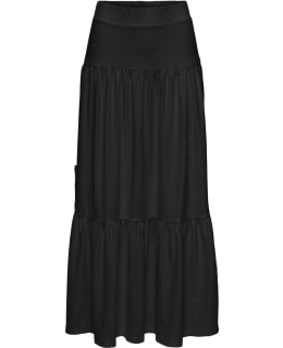 JDY 15321057-BLA-APA-S SKIRT FEM KNIT Main Image