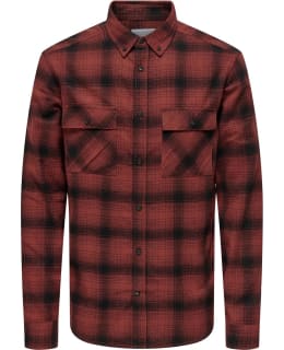 ONS 22030127-REO-KCH-M SHIRT WITH SLEE Main Image