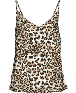 VM 10297362-TAN-OAO-XL SINGLET FEM WOV Main Image