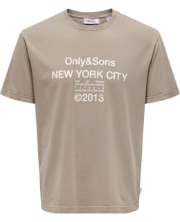 ONS 22030148-DRI-L T-SHIRT MALE KNIT Main Image