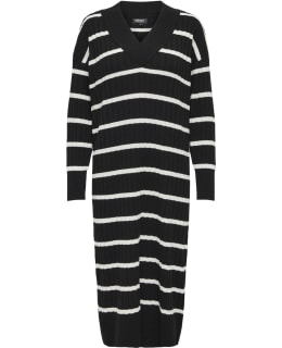 ONLY 15236372-BLA-EST-XS DRESS FEM KNIT Main Image