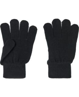 NI 13232739-BLA-8 GLOVES NEUT KNIT Main Image