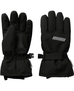 NI 13232883-BLA-7 GLOVES NEUT WOV Main Image