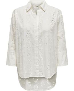 JDY 15292179-CLD-EDE-XXL SHIRT WITH SL Main Image