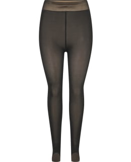 PIECES 17151087-BLA-EDE-S/M TIGHTS FEM K Main Image