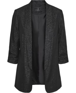 PIECES 17151036-BLA-RDE-XS BLAZER FEM Main Image