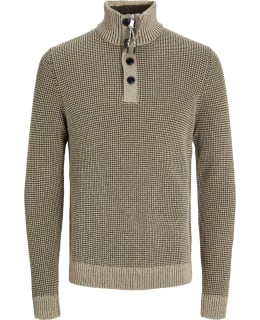 JJ 12258661-CRO-TDE-S PULLOVER MALE KNIT Main Image