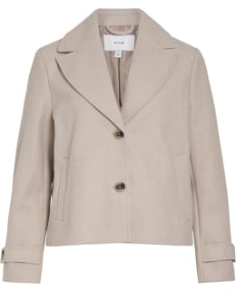 VILA 14099249-NAM-34 JACKET FE Main Image