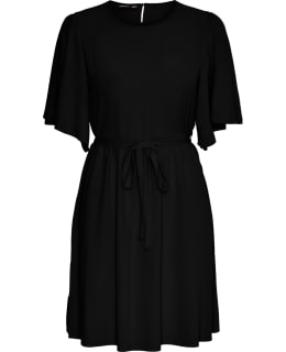 PIECES 17148761-BLA-S DRESS FEM Main Image