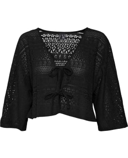 VM 10309291-BLA-M BLOUSE O Main Image