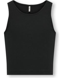KONL 15320223-BLA-158/164 TANK TOP FEM K Main Image