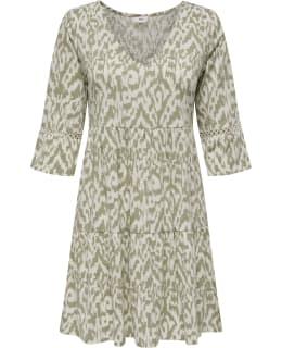 JDY 15286081-CRO-TAO-L DRESS FEM KNIT Main Image