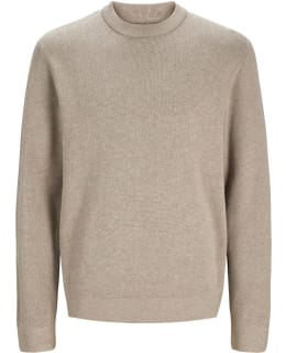 JJ 12259666-GRE-EDE-XL PULLOVER MALE KNI Main Image