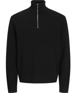 JJ 12259664-BLA-L PULLOVER MALE KNIT Main Image