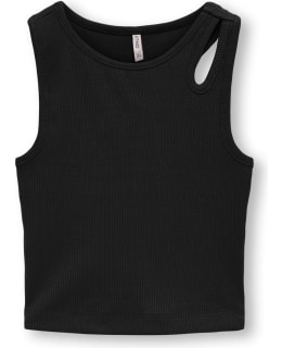 KONL 15263437-BLA-SCO-146/152 TANK TOP F Main Image