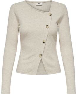 JDY 15323654-WHG-EDE-S BLOUSE OPEN NEC Main Image